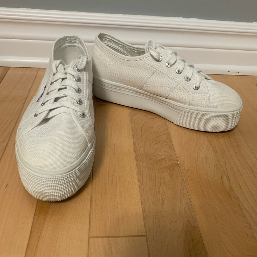 Lot of shoes
